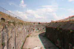 Buitenste ring - Fort Pampus