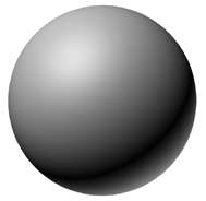 Afbeelding van een sphere