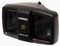 Loreo 3D Lens in a Cap