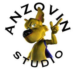 Logo Anzovin Studio