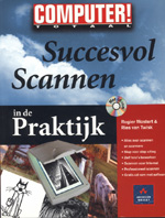 Kaft boek Succesvol Scannen 1e editie