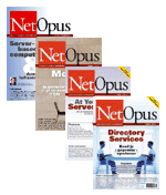 Diverse Covers NetOpus