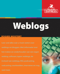 Het boek Weblogs