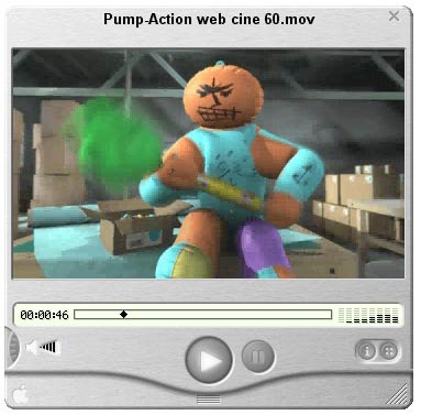 Pump Action afspelen