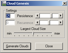 Cloud Genesis