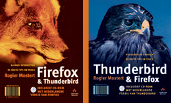 Het dubbelboek Firefox & Thunderbird