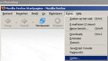 Firefox upgraden stap 2 Firefox upgraden stap 2