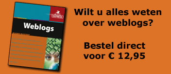 Advertentie boek