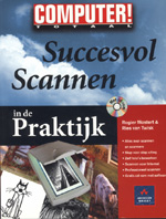 Kaft boek Succesvol Scannen 1e editie