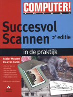 Kaft boek Succesvol Scannen 2e editie