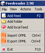 FeedReader 3