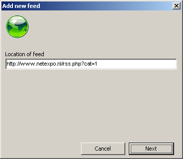 FeedReader 4