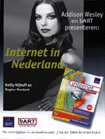 Kaft boek Internet in Nederland