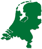 Kaartje Nederland