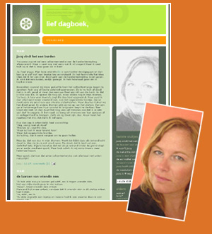 afbeelding website liefdagboek