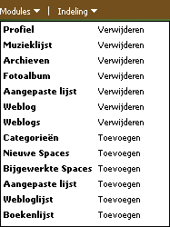 Afbeelding modules