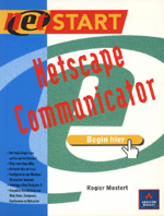 Kaft boek NetStart Communicator