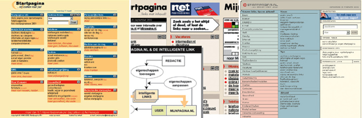 Metamorfose Startpagina.nll