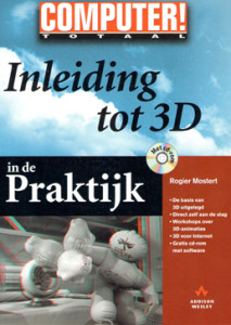 Boek Inleiding tot 3D in de praktijk