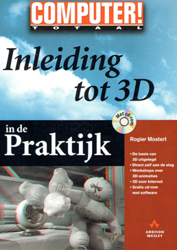 Boek Inleiding tot 3D in de praktijk