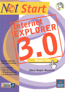 Internet Explorer 3