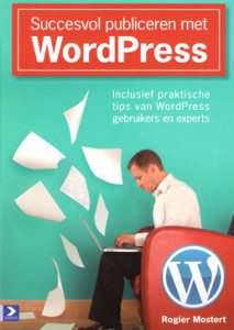 Boek Succesvol publiceren met WordPress I