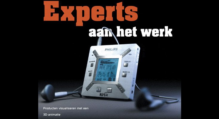 3D-experts aan het werk