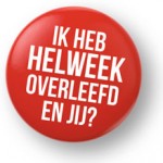 Helweek overleefd